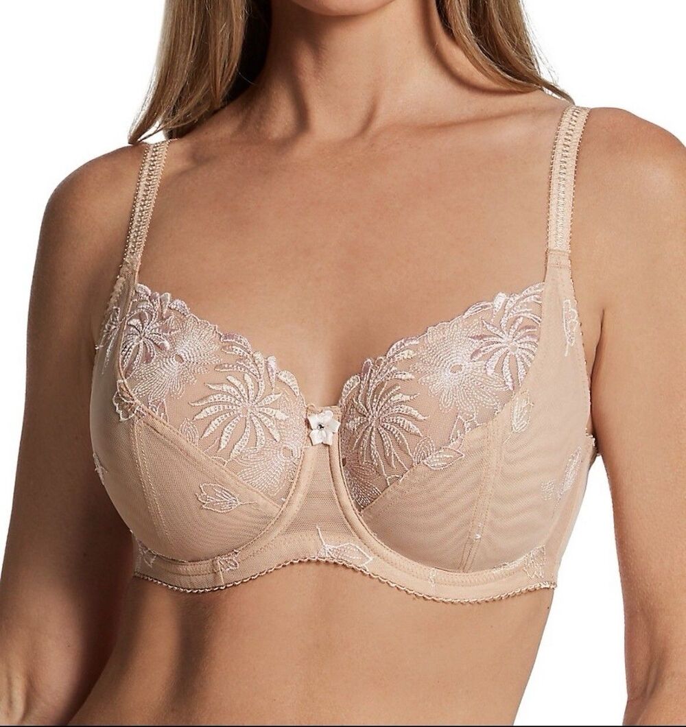 Pour Moi 7702 St. Tropez Full Cup Underwire Bra 32F